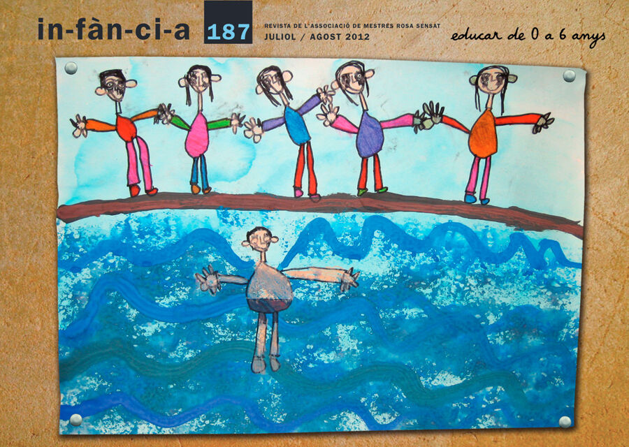 REVISTA IN-F&Agrave;N-CIA 187 Catal&agrave;