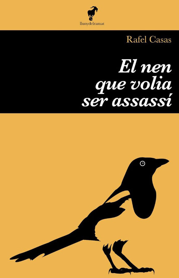 El nen que volia ser assass&iacute;