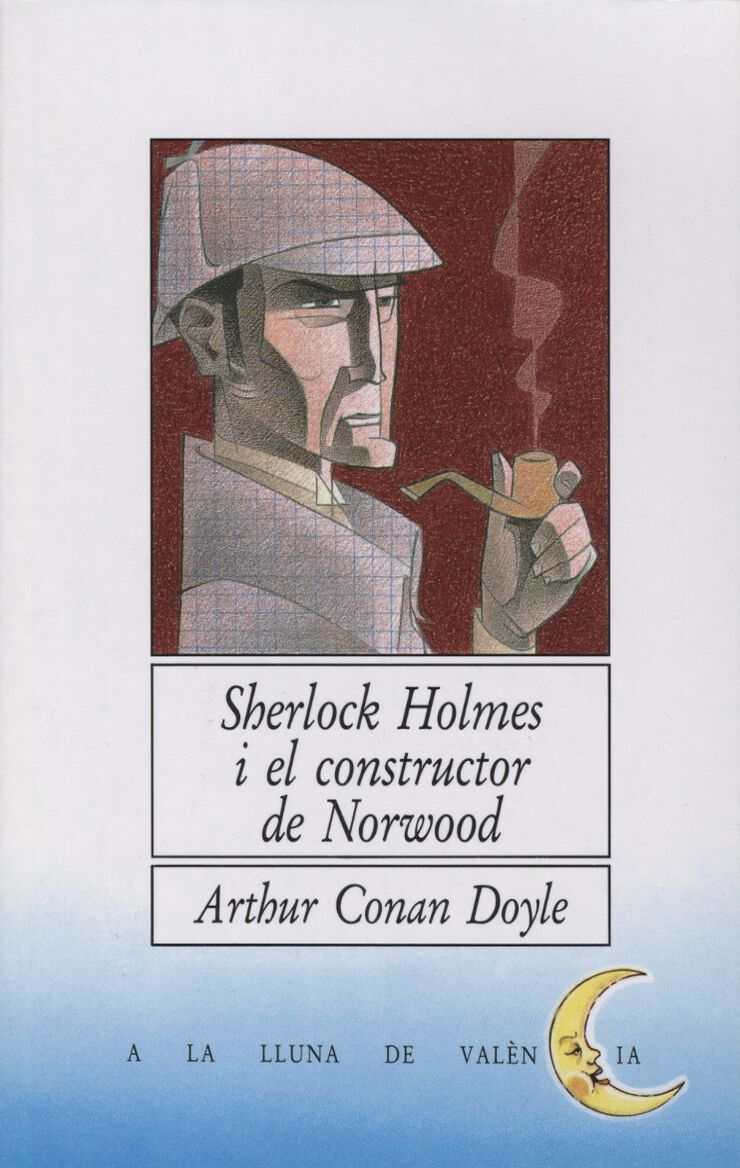 Sherlock Holmes i el constructor de Norw