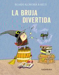 La bruja divertida La bruja divertida