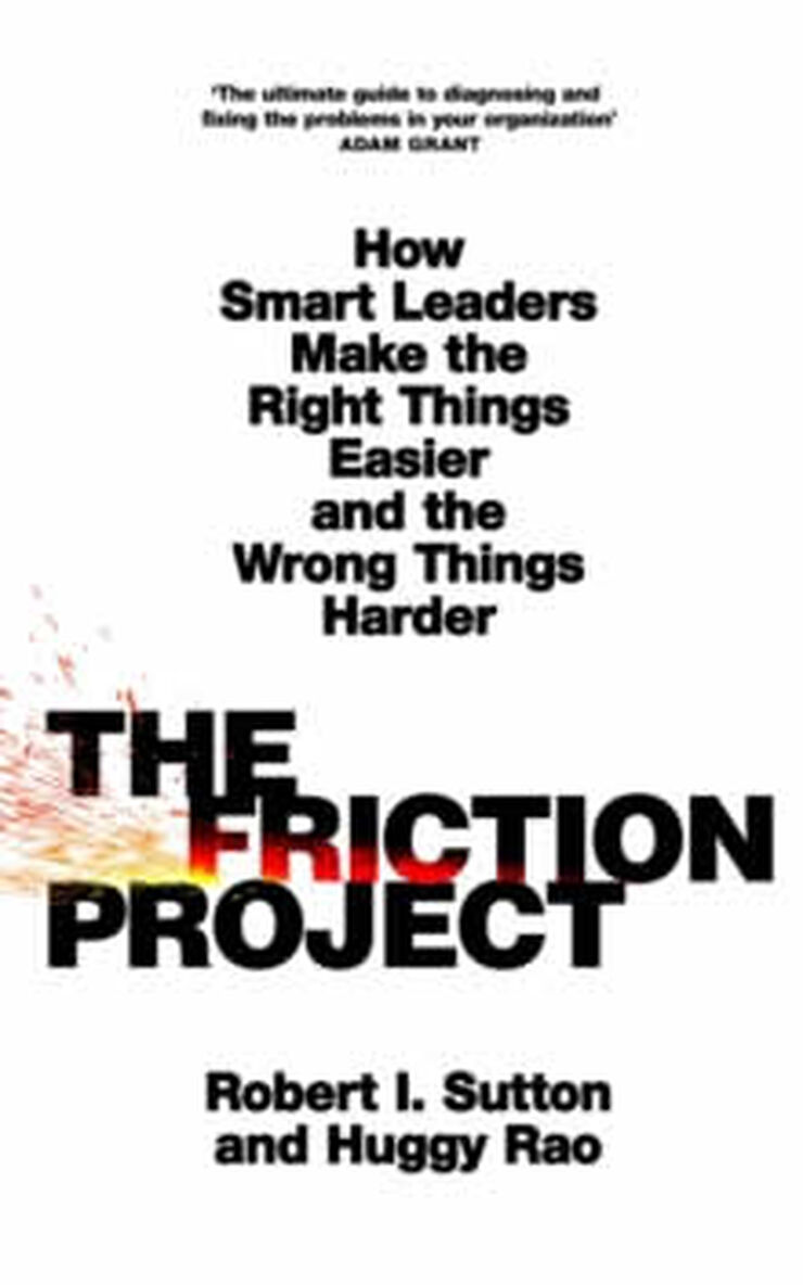 The friction project