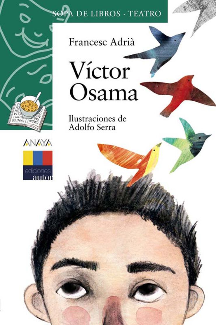 Víctor Osama - teatro