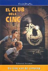 Cinc van de c&agrave;mping, Els