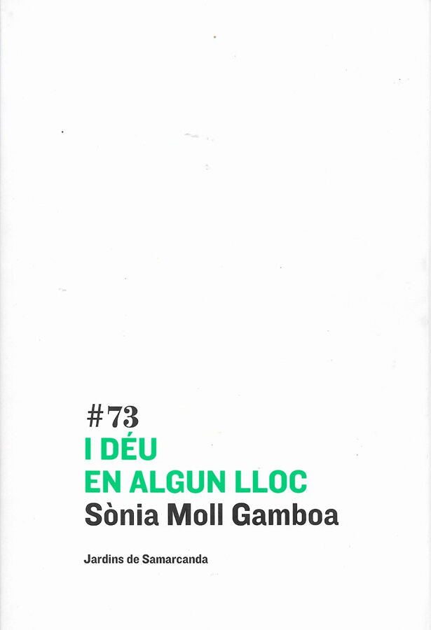 I D&eacute;u en algun lloc