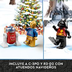 LEGO® Star Wars Calendari Adviento 75340