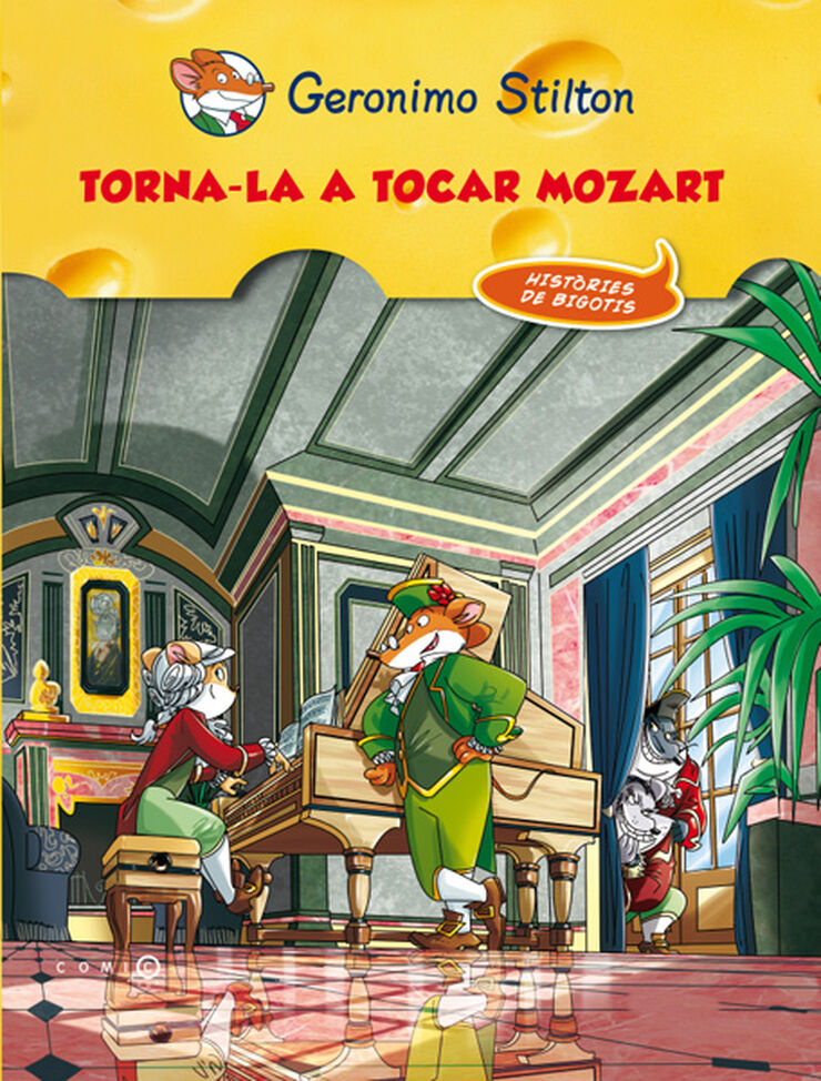 Torna-la a tocar Mozart