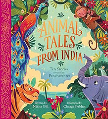 Animal Tales from India