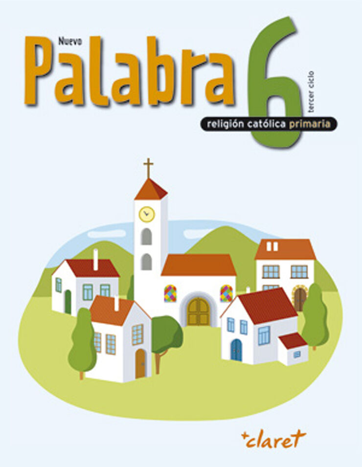 Nuevo Palabra 6º Primaria