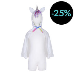 Capa Unicornio 2-3 Años