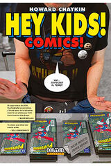 Hey Kids! Comics! Hey Kids! Comics!