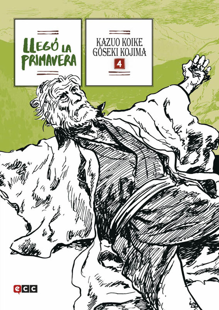 Llegó la primavera núm. 04 (de 6)