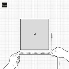 Calendari paret Finocam Escriure M 2026 catal&agrave;