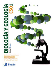 Biolog&iacute;a y Geolog&iacute;a C&oacute;digo Bru&ntilde;o 1&ordm; ESO