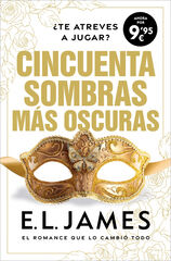 Cincuenta sombras m&aacute;s oscuras (Cincuenta sombras 2)