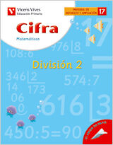 Cifra 17 Divisi&oacute;n 2 3&ordm; Primaria