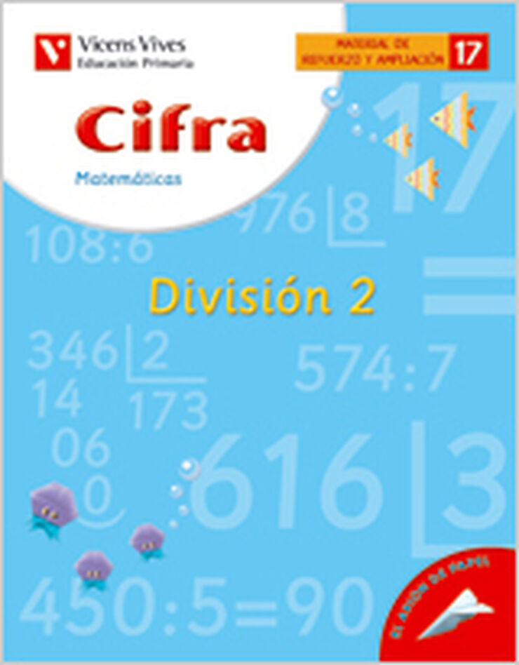 Cifra 17 Divisi&oacute;n 2 3&ordm; Primaria