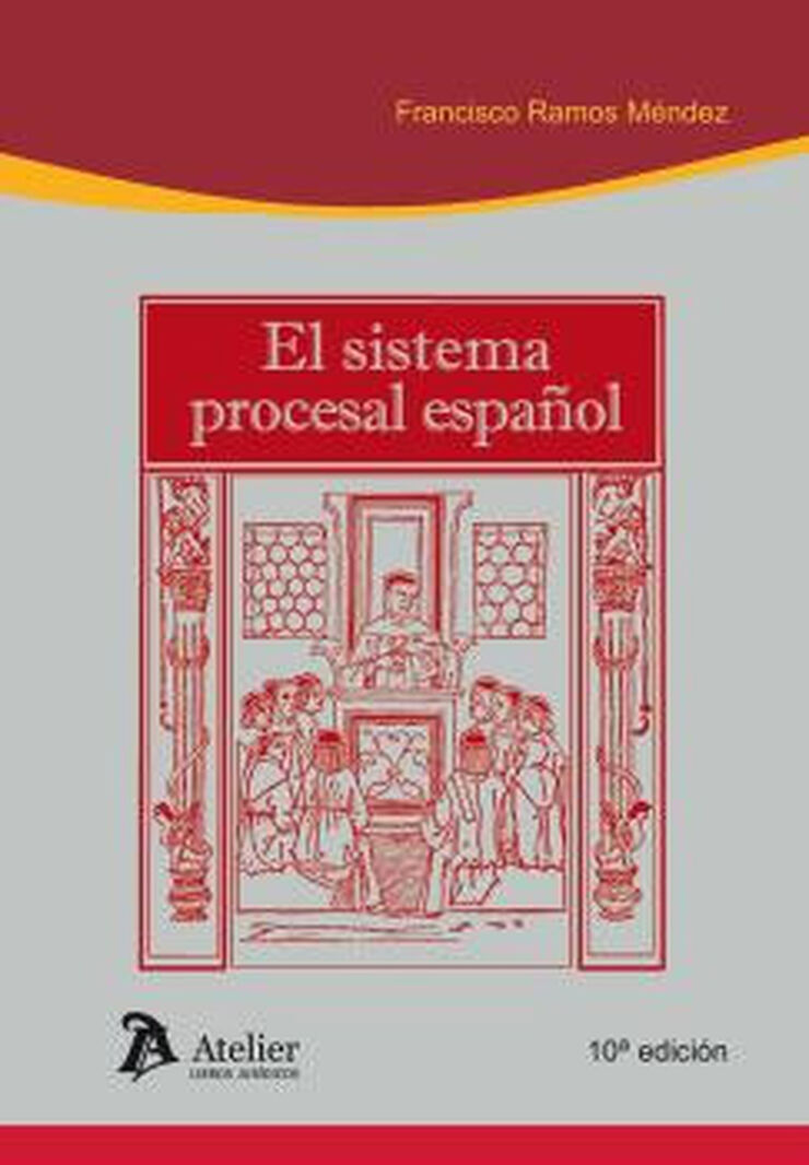 Sistema procesal español