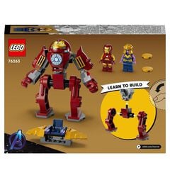 LEGO® Marvel Hulkbuster d'Iron Man vs. ThaNos 76263