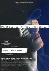 Tan solo el fin del mundo