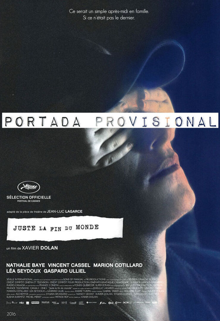 Tan solo el fin del mundo