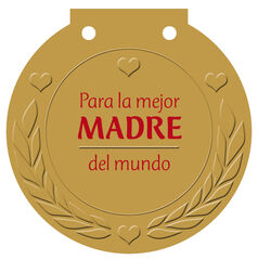 Para la mejor MADRE del mundo Para la mejor MADRE del mundo