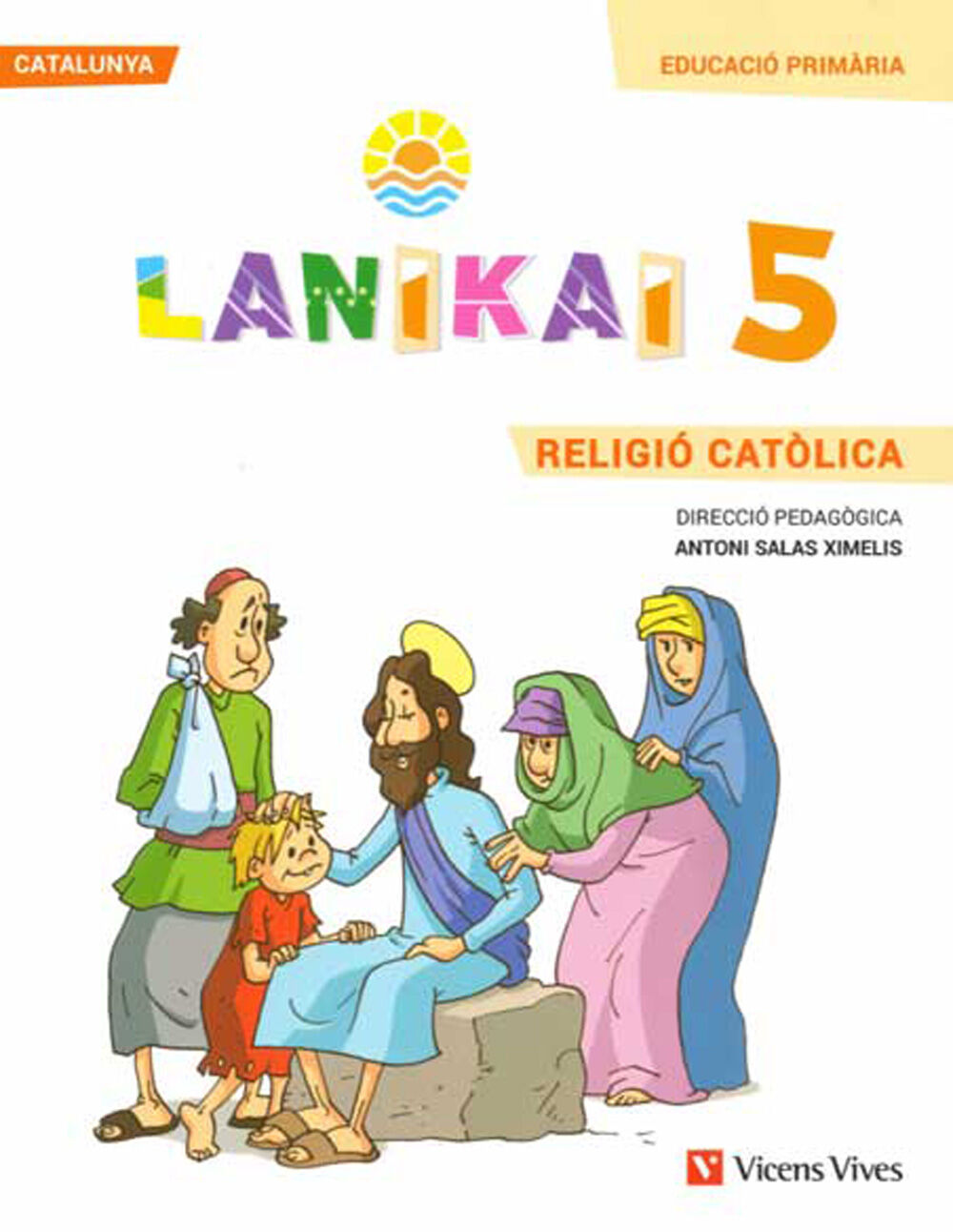 Lanikai 5 Catalunya Llibre