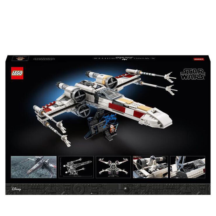 LEGO® Star Wars Caça Estel.lar Ala-X 75355