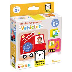 Puzle Vehicles