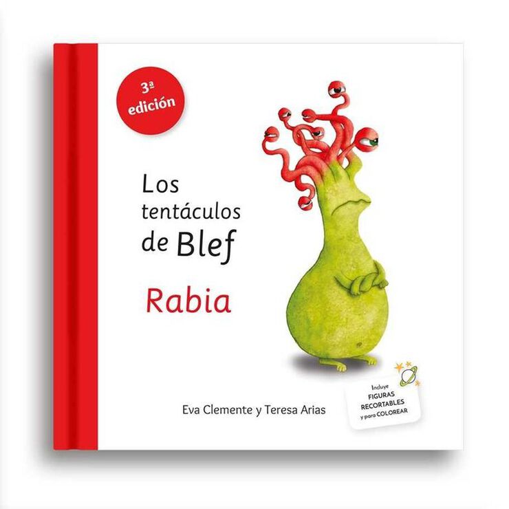 Los tentáculos de Blef - Rabia