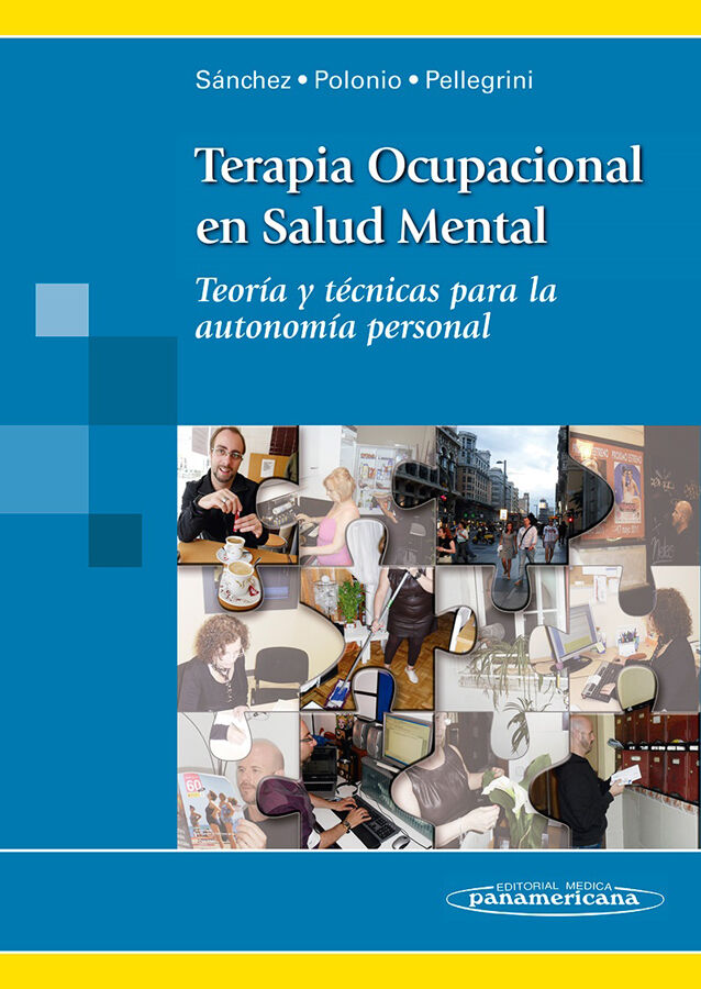 Terapia Ocupacional Salud Mental