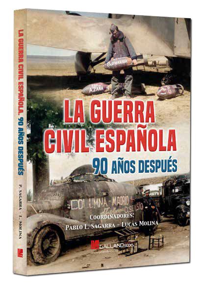 Guerra Civil espa&ntilde;ola. 90 a&ntilde;os despu&eacute;s