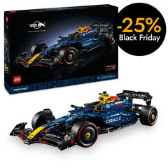 LEGO® Technic Cotxe Oracle Red Bull Racing RB20 F1 42206