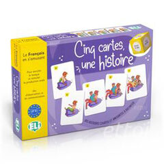 Cinq cartes, une histoire