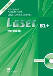 Laser B1+ 3E/WB pack B1+ Macmillan-Text 9780230433694