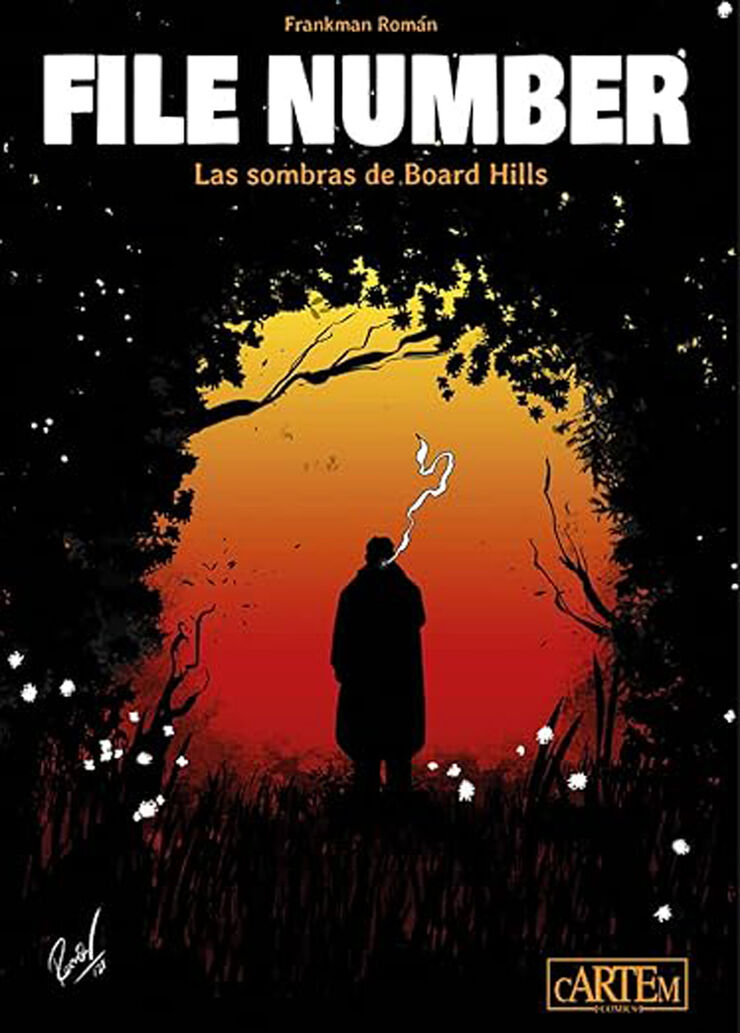 File Number. Las Sombras de Board Hills