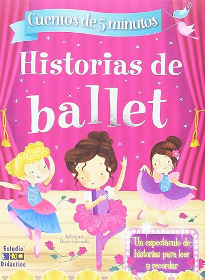 Historias de ballet