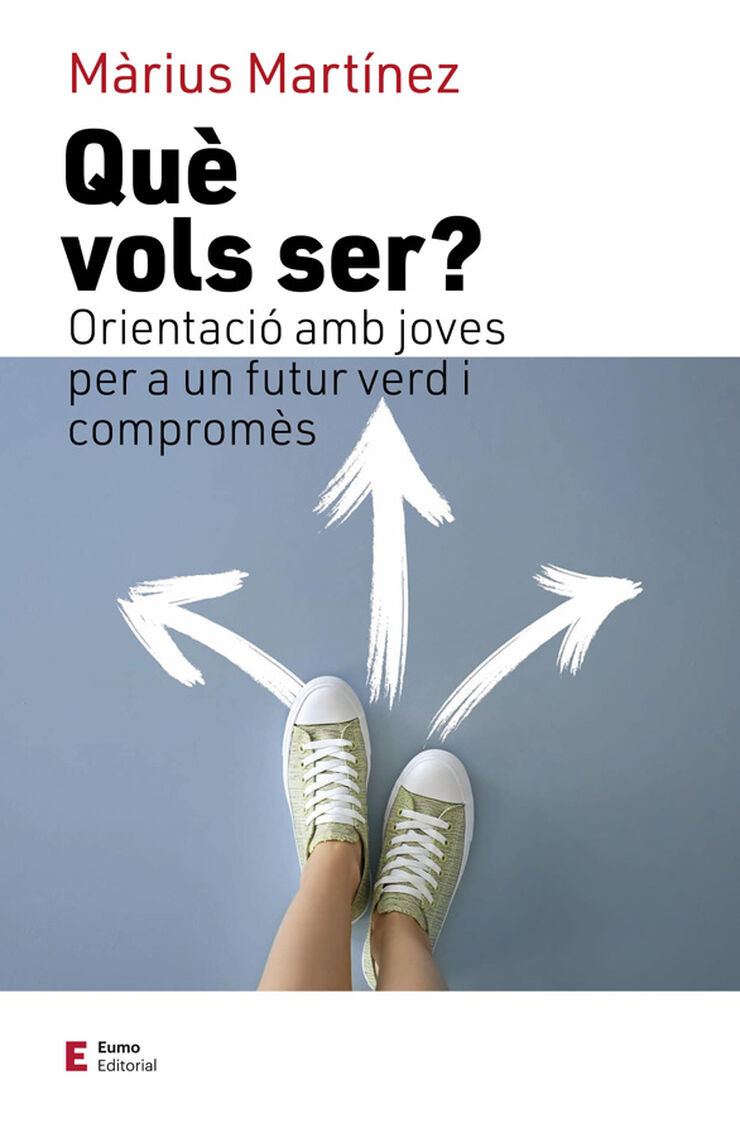 Què vols ser? Què vols ser?