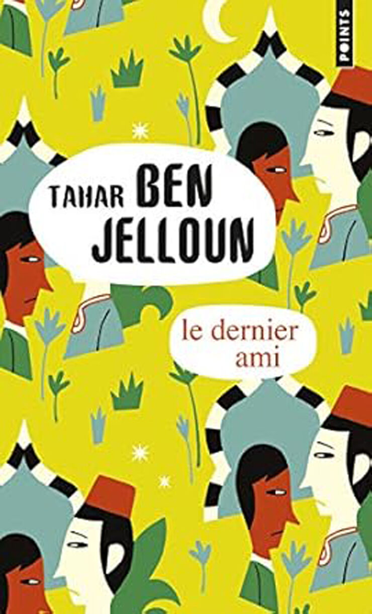 LE DERNIER AMI