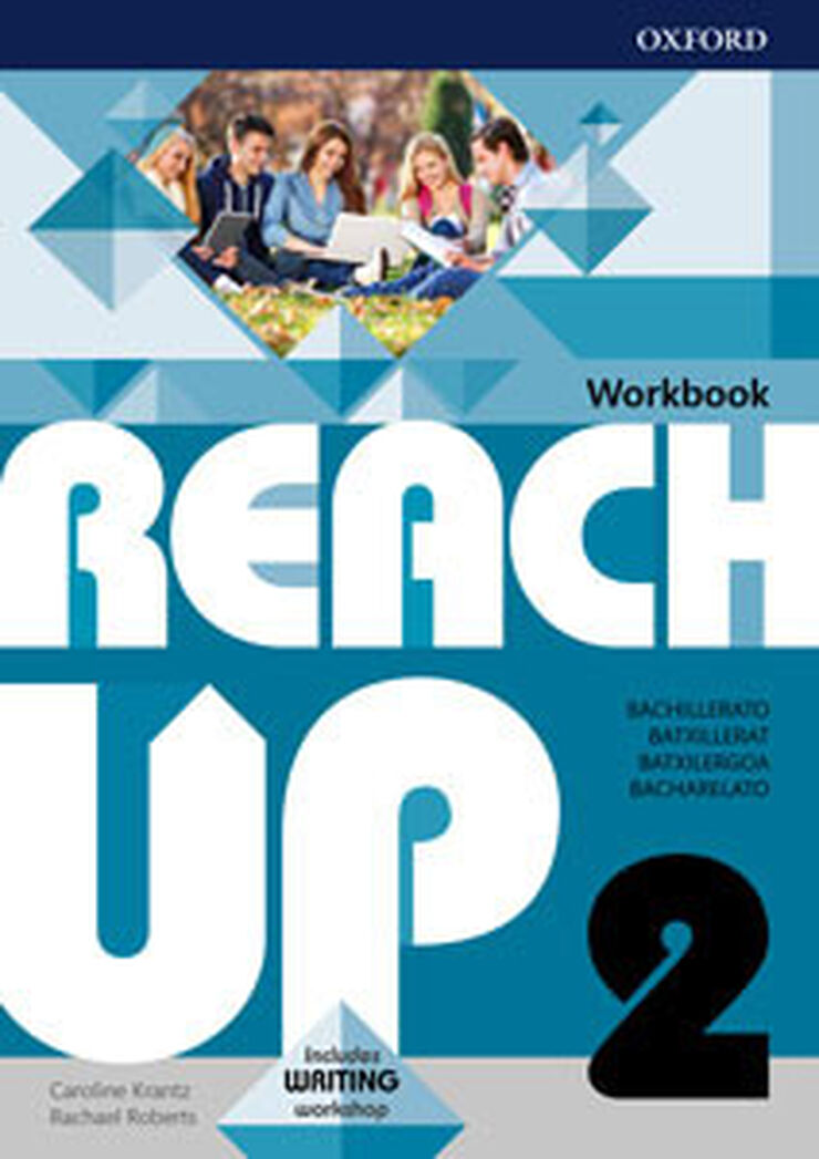 Reach Up 2 Workbook