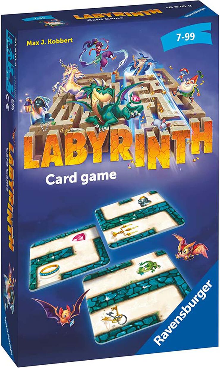 Labyrinth viatge