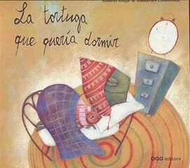 La tortuga que quería dormir