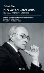 El canon del Modernismo