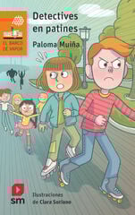 Detectives en patines Detectives en patines