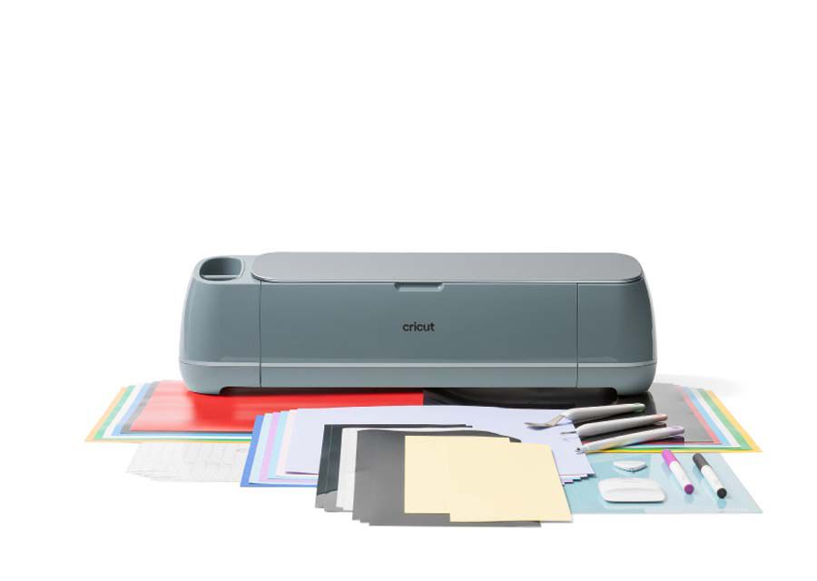 Cricut Maker 4 Sage Bundle
