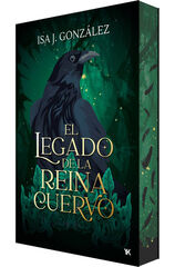 El legado de la reina cuervo