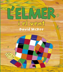Elmer i el vent Elmer i el vent