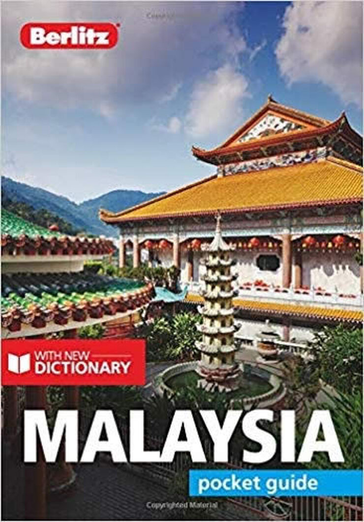 Malaysia berlitz pocket guides