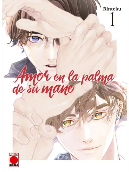 Amor en la palma de su mano 1