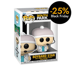 Funko POP! South Park - Stan