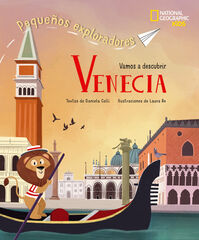 Venezia - Peque&ntilde;os Exploradores